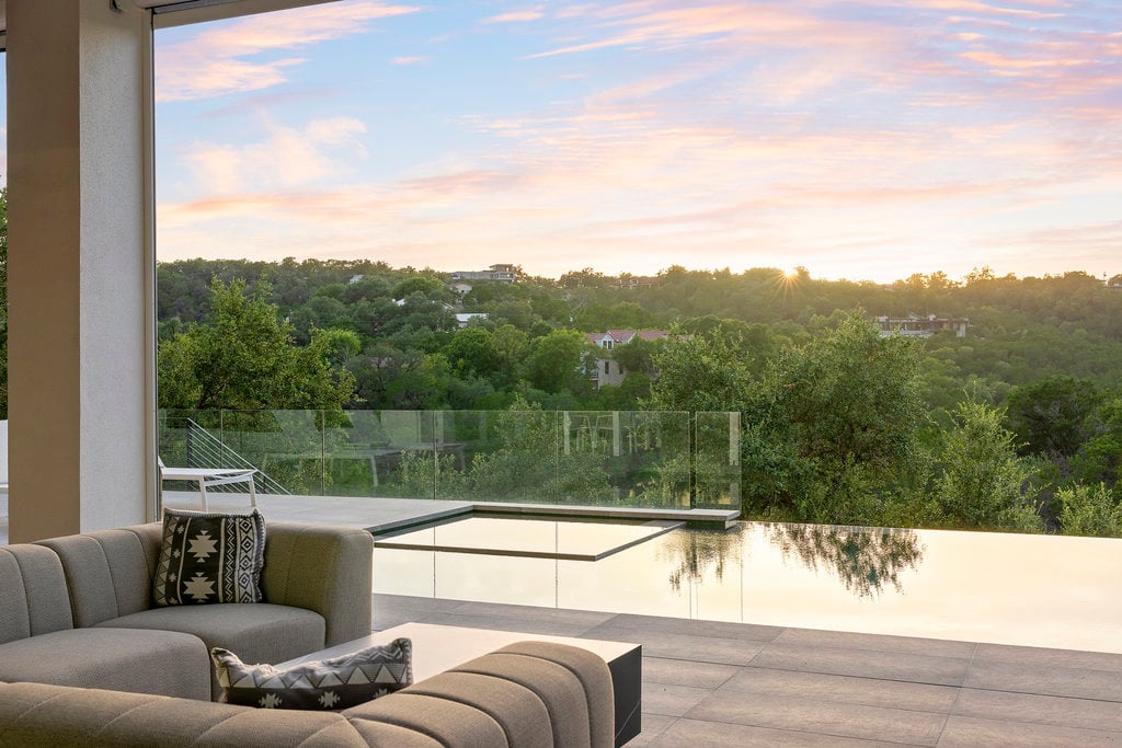 North Oak Canyon ~ Custom Residence