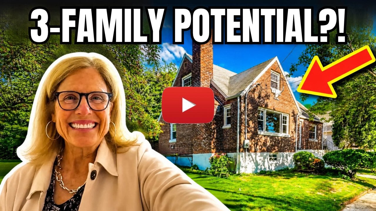  This Stratford Home Could Be a 3-Family?!