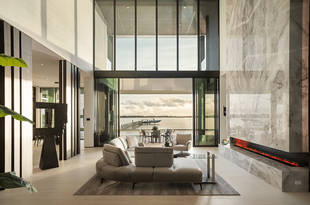$45,000,000 Jupiter Florida Riverfront Estate