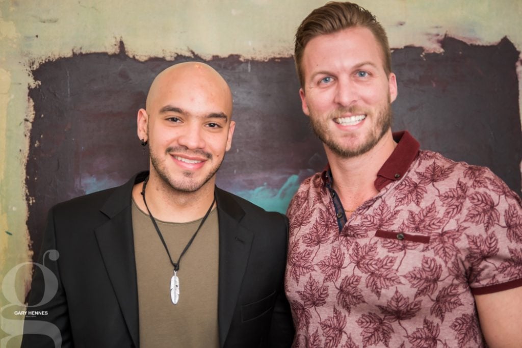 Inside Gary Hennes Realtors Holiday Bash: The Photos