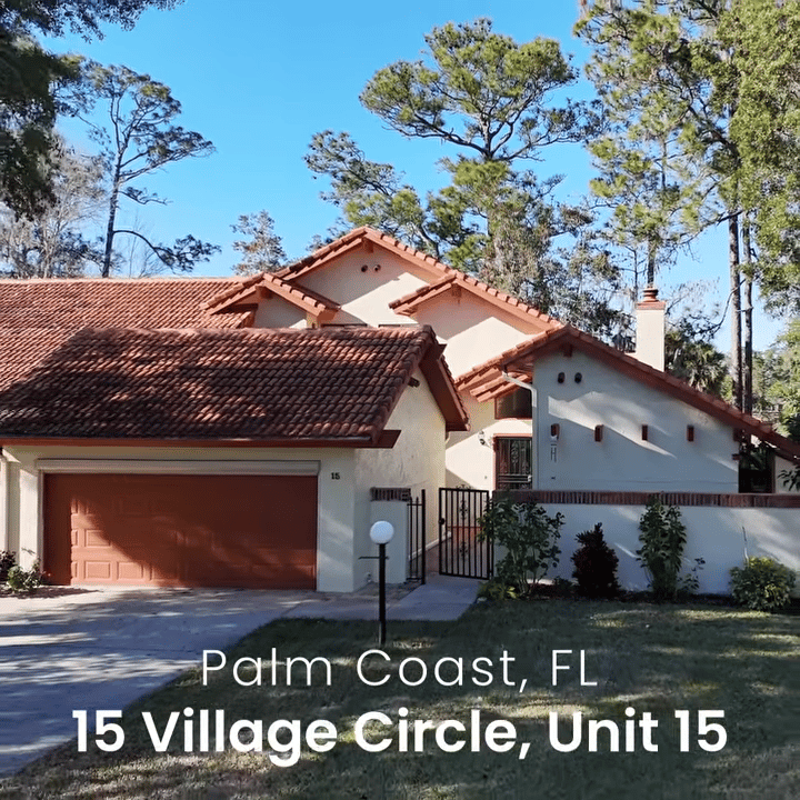  15 Village Circle, Unit 15 Social Media Video Story