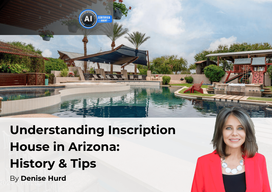 What Is an “Inscription House” in Arizona? Meaning & Context