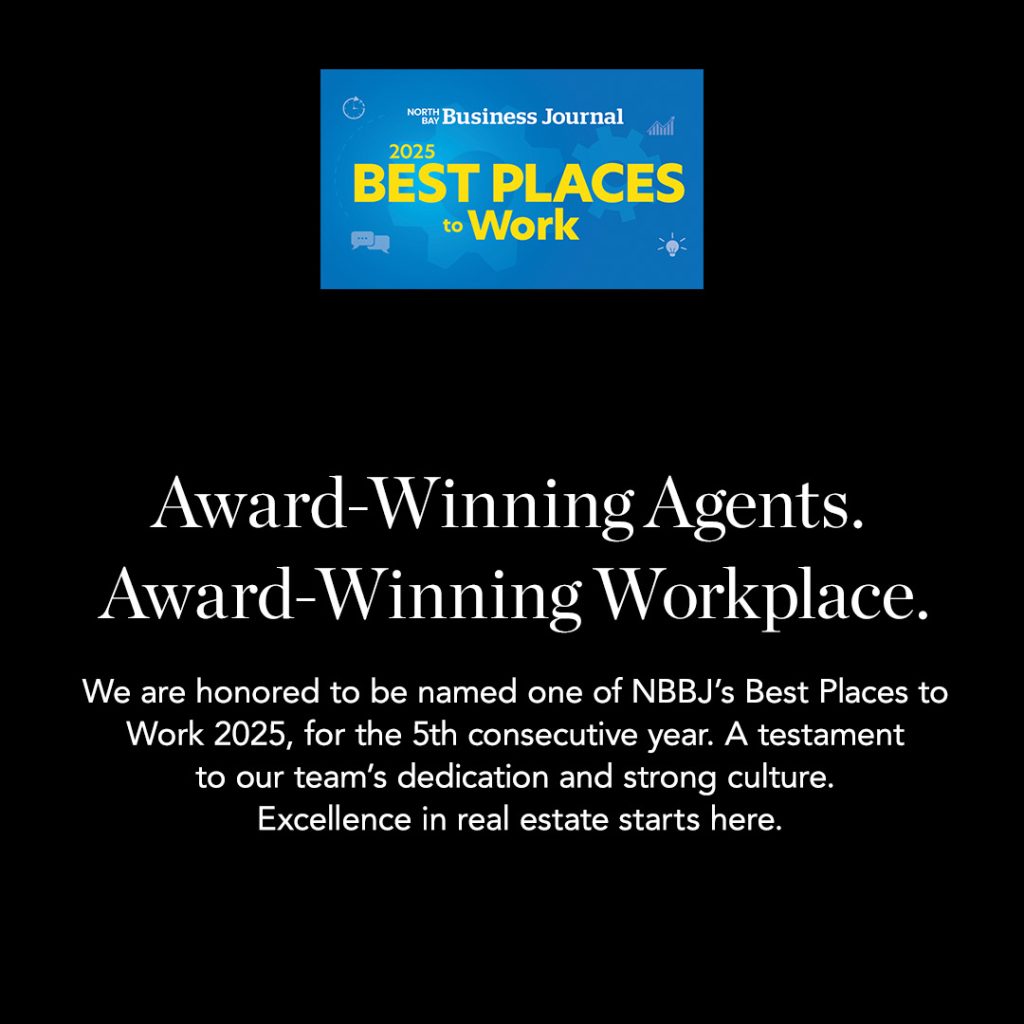 Corcoran Icon Properties Named One of the North Bay Business Journal’s Best Places to Work for 2025