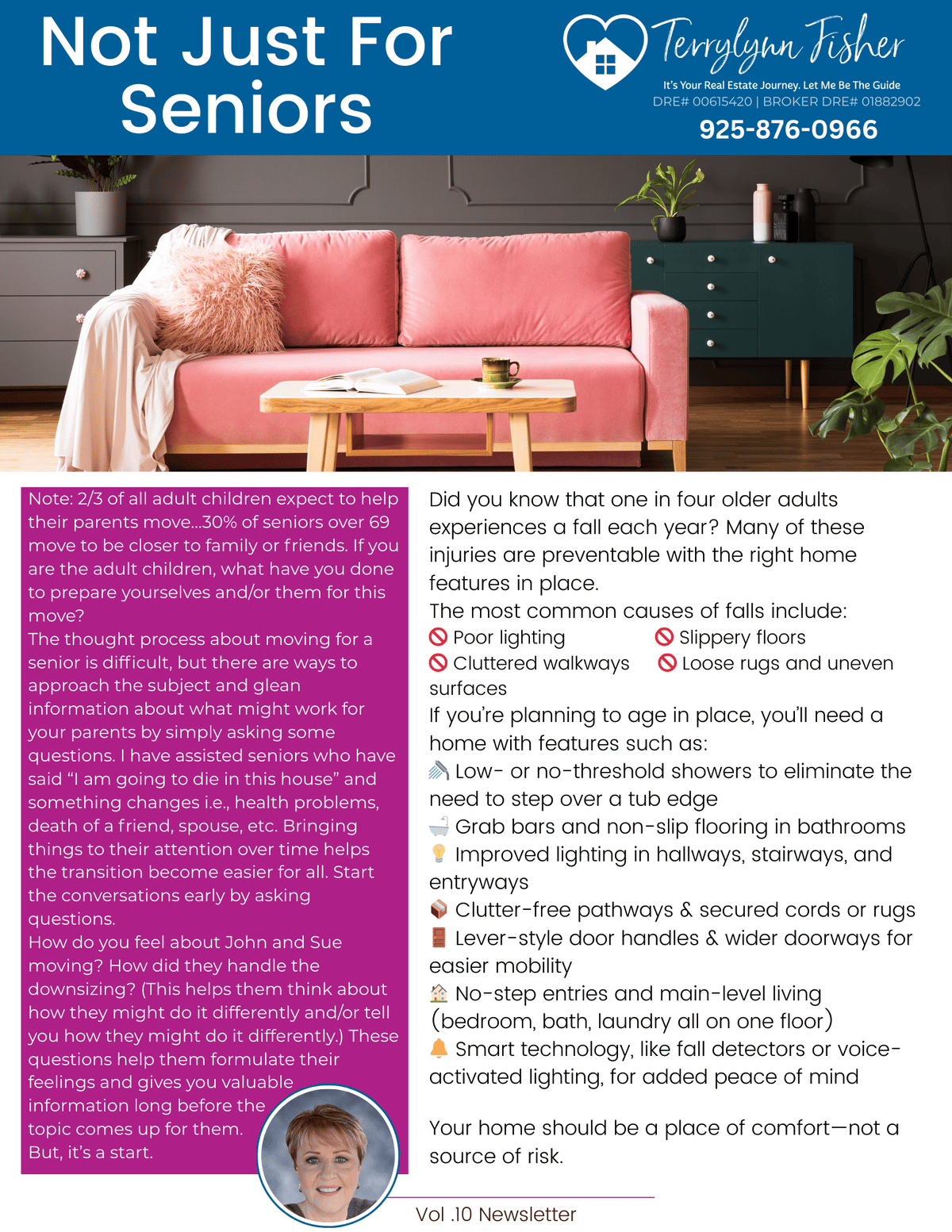 Parents, Families and Real Estate: You're the Key