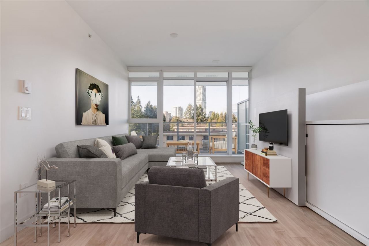 525 Foster Ave, #405