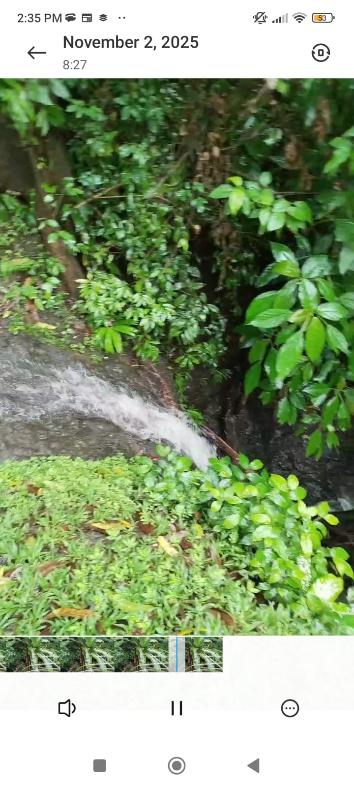 M. A. Ocean View Apt.