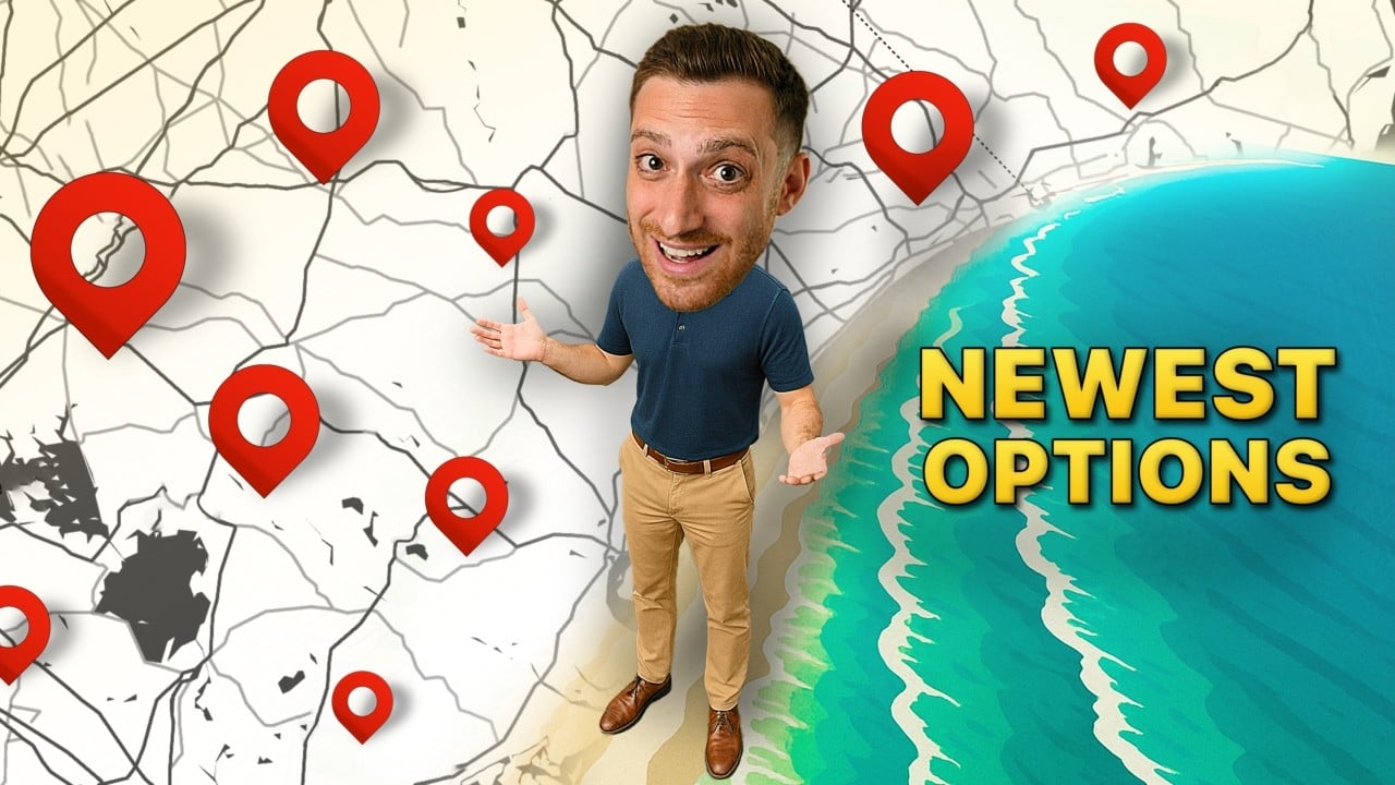Exploring The Coolest New Neighborhoods Near Myrtle Beach!