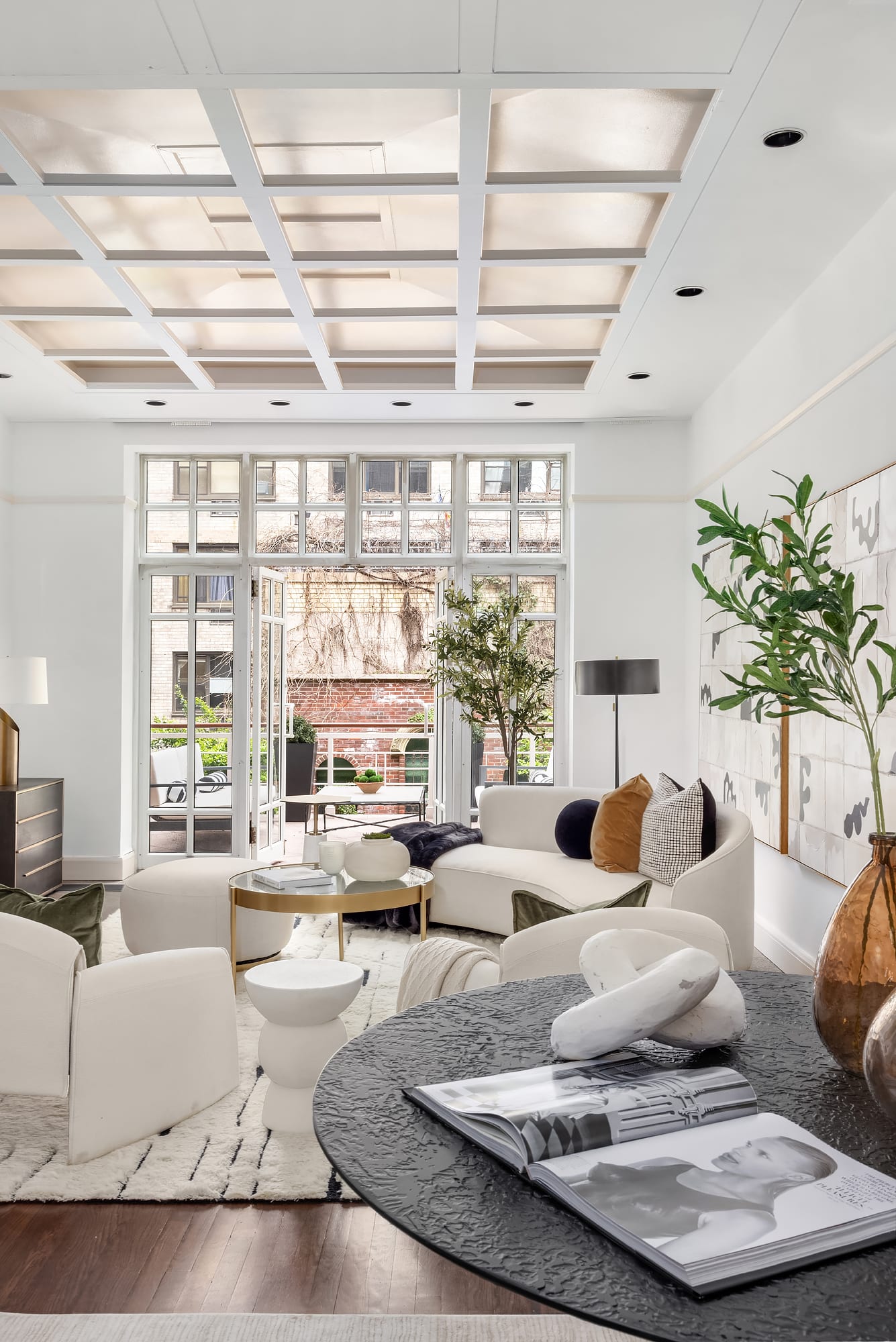 313 West 102nd Street, Townhouse