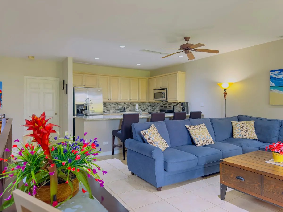 Pacifico Townhouse #101