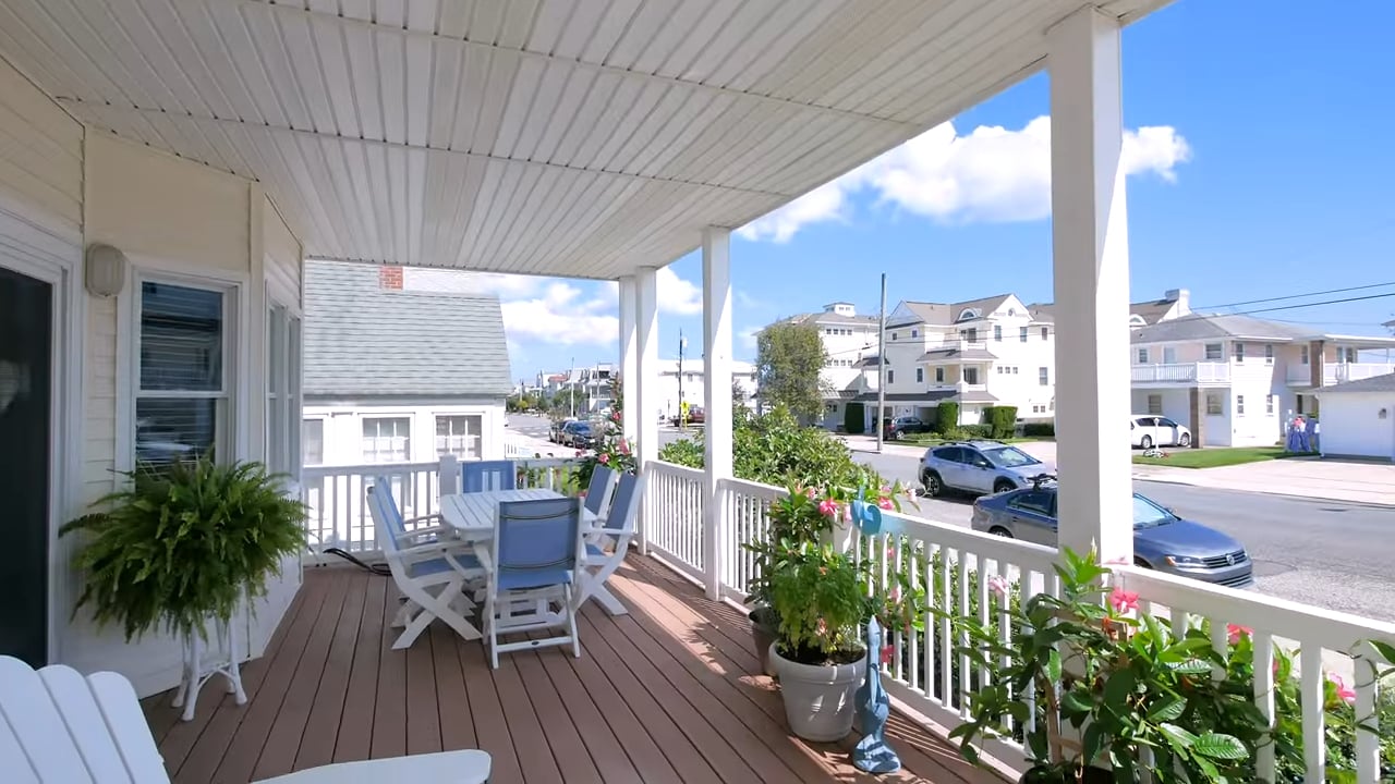 FOR SALE: 2116 Wesley Ave - 4 BR, 2.5BA OCNJ 1st Floor Condo