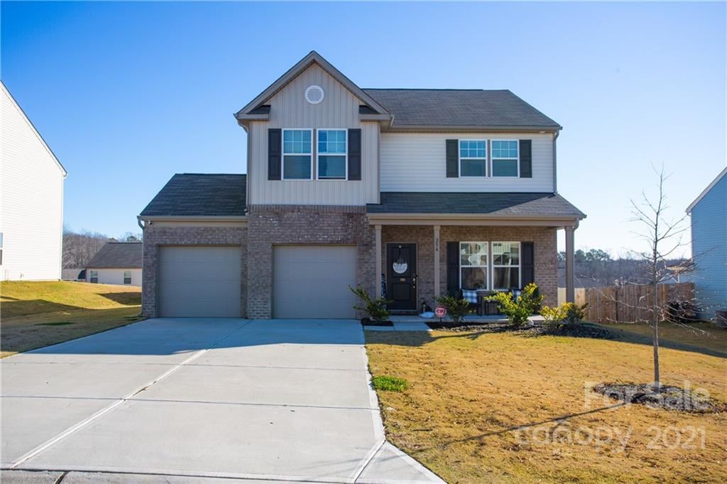 254 Austen Lakes Dr
