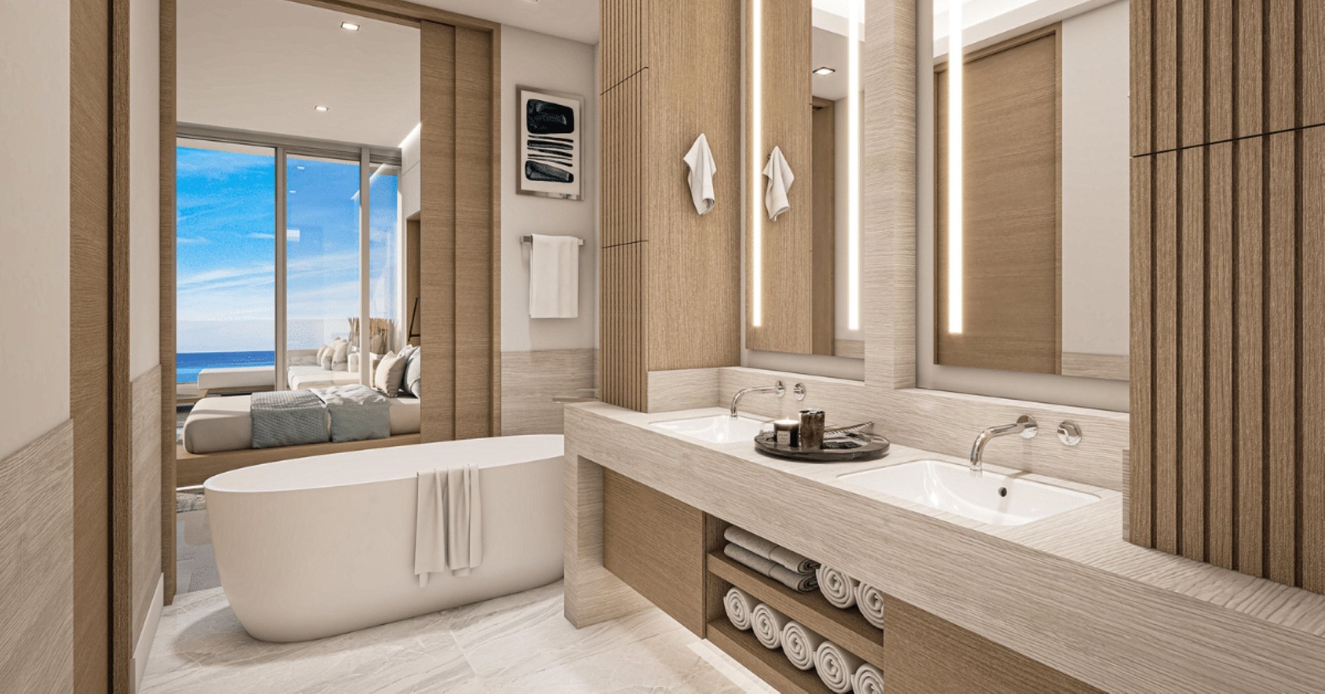 The Penthouses at Goldwynn
