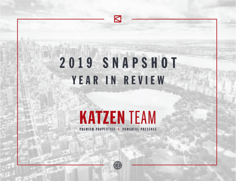 2019 Snapshot Year in Review