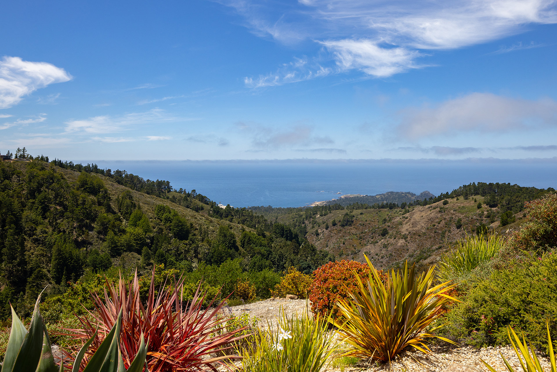 Oceanview Mediterranean Estate