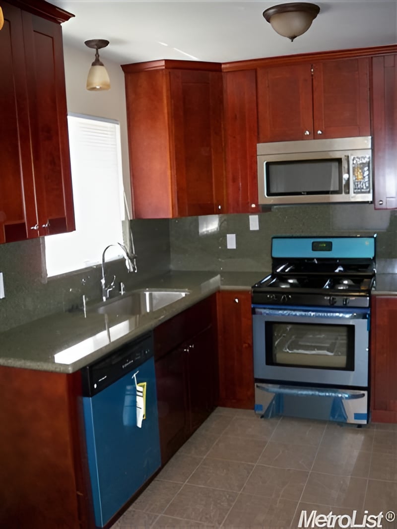 Sold in 20 Days Over Asking Price! 2116 Kirk Way Sacramento, CA 95822