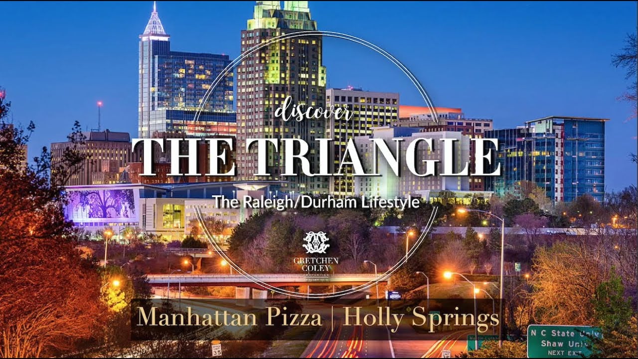 Manhattan Pizza in Holly Springs