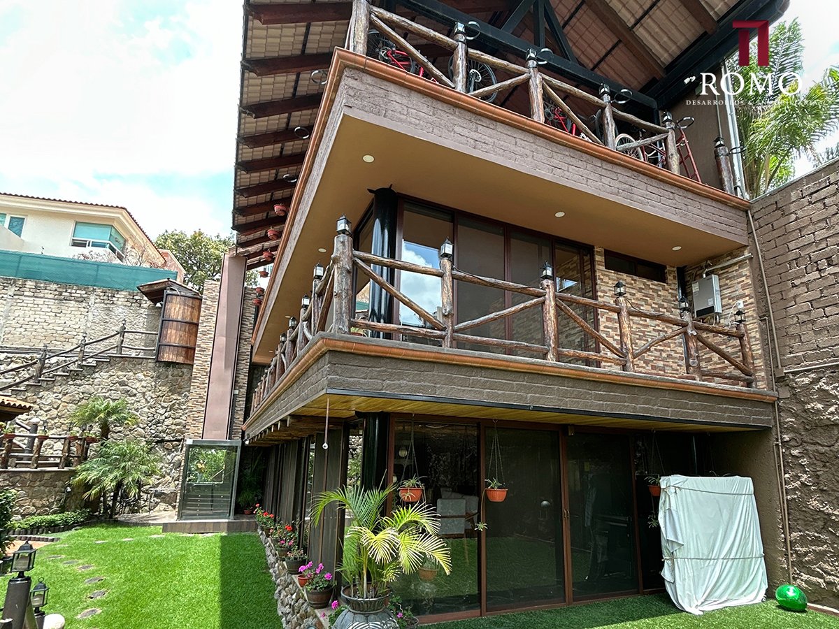 Casa Cabaña en Venta El Palomar