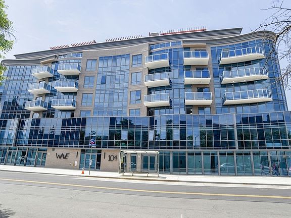 104 West End Ave Unit: PH5