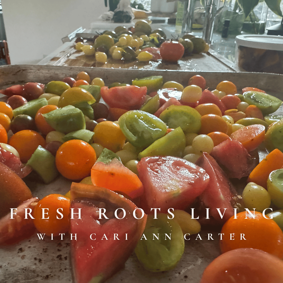 The Sacred Rush of Tomato Season