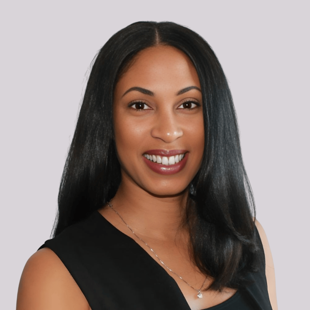 Ashley E. Salifu Alexandria Real Estate Agent Headshot