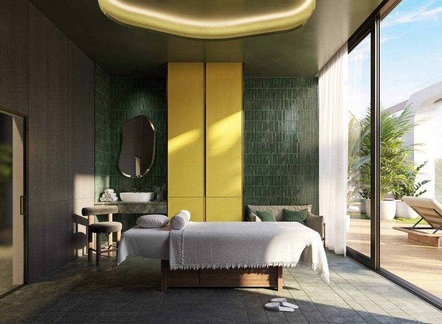 Jean Georges Miami Tropic Residence