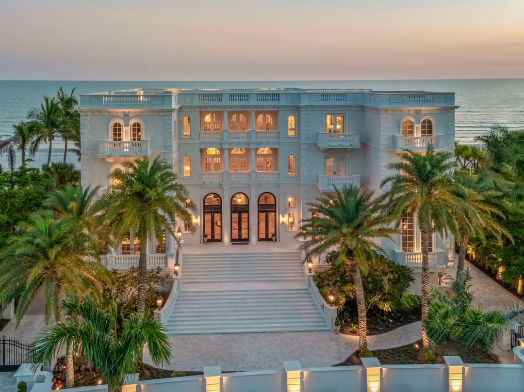 Landmark Estate Sells for $30.3M on Longboat Key