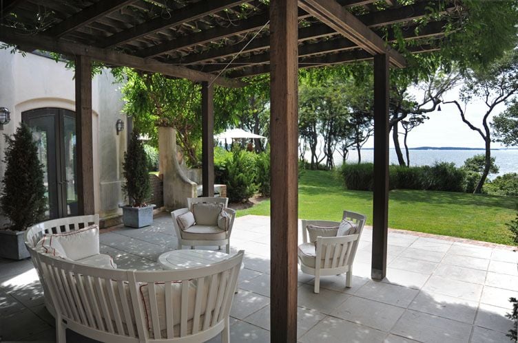 Spectacular Sag Harbor Waterfront Villa