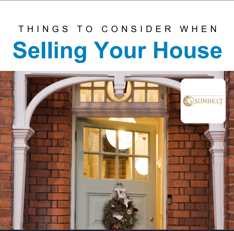 Things to Consider When Selling Your House Winter 2026 - English