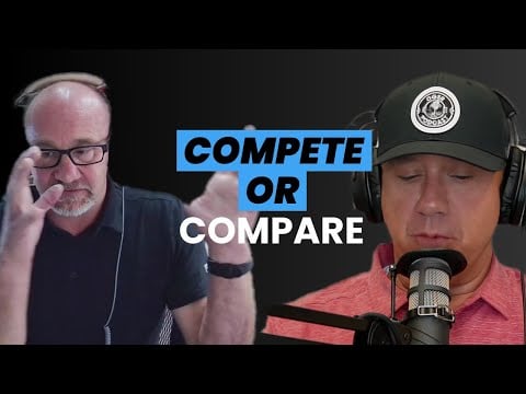 OGSR Episode #123 Comparison Vs. Competition