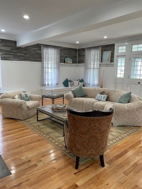 #105 Charming Colonial With Wrap Around Porch