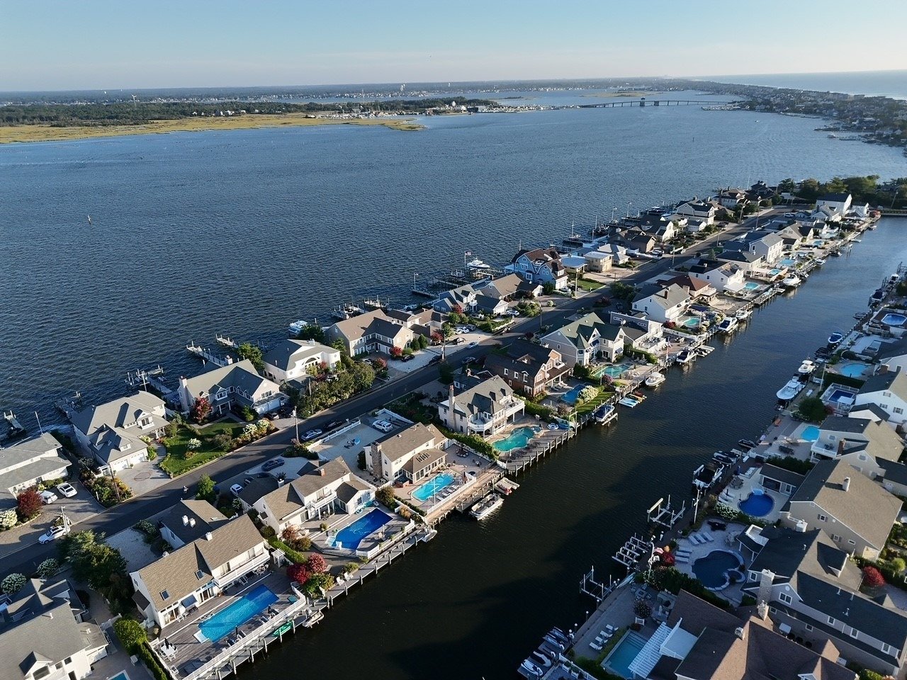 #149 Exclusive Curtis Point Home with Pool