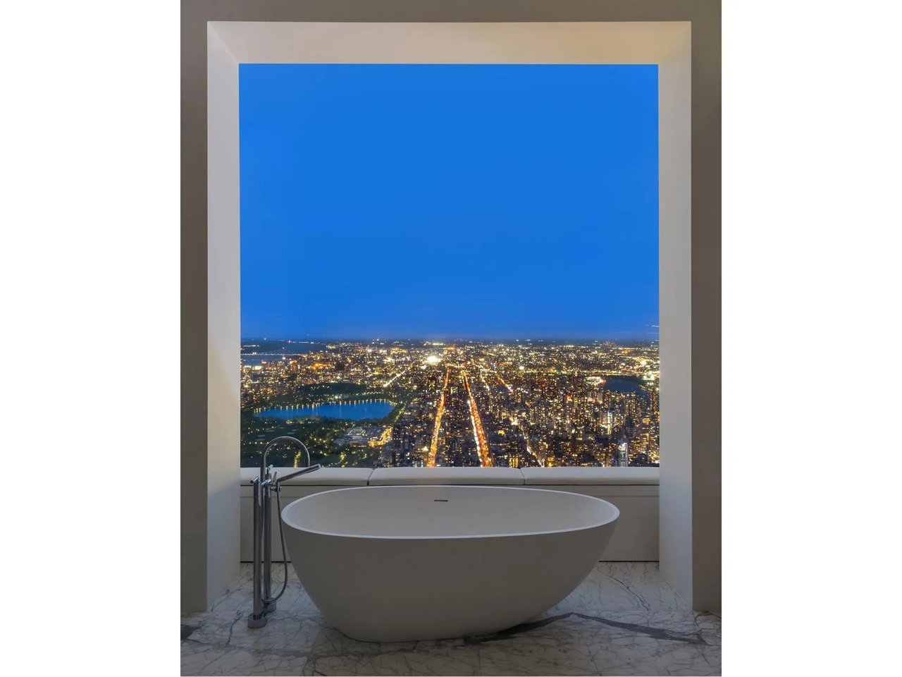 432 Park Ave Penthouse