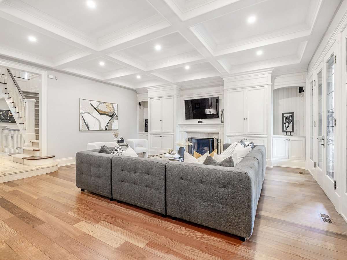 SOLD: Exquisite Custom Built