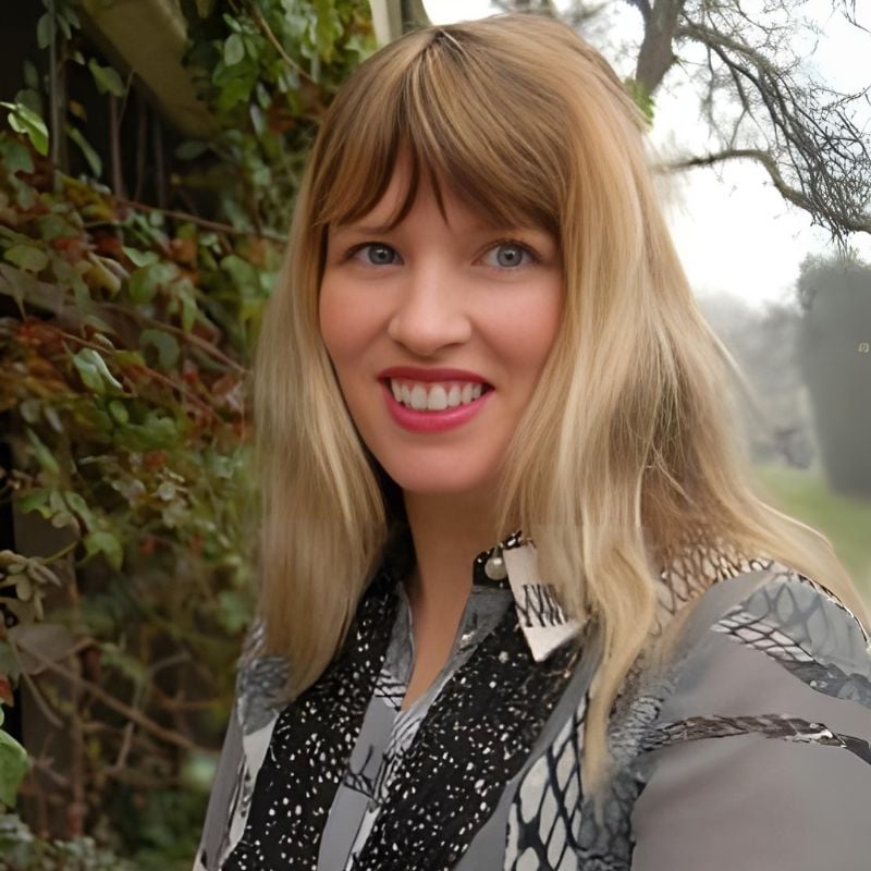 Shanna Eldridge Austin, TX Real Estate Agent Headshot
