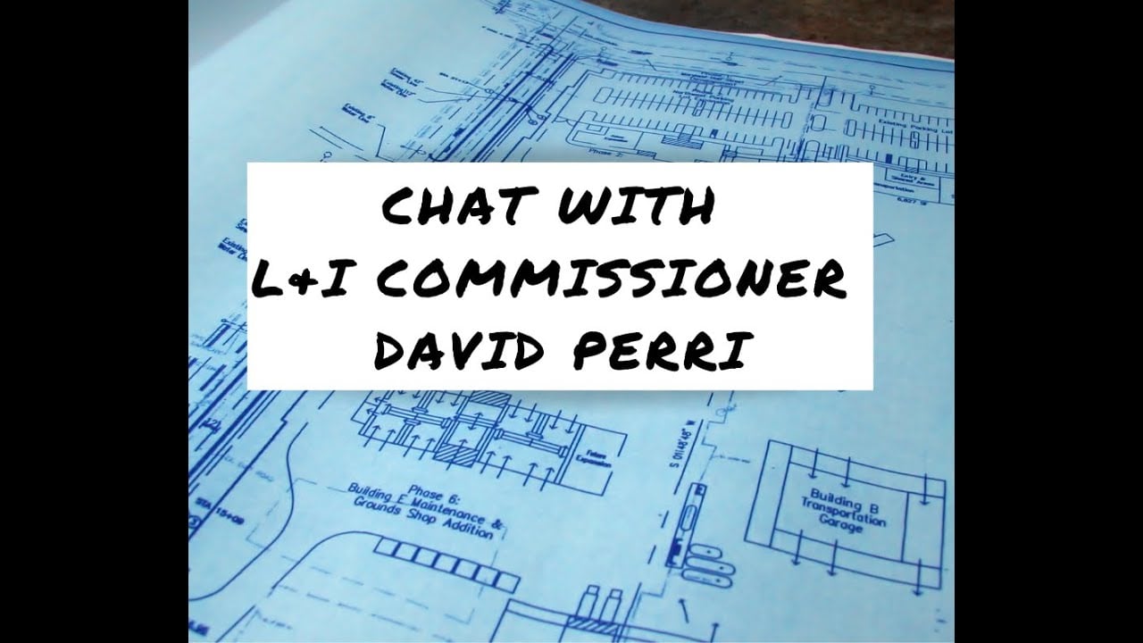 GPAR Chats with L&I Commissioner David Perri - 4/16/2020