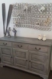 Meet Paris Grey Chalk Paint®, by Annie Sloan