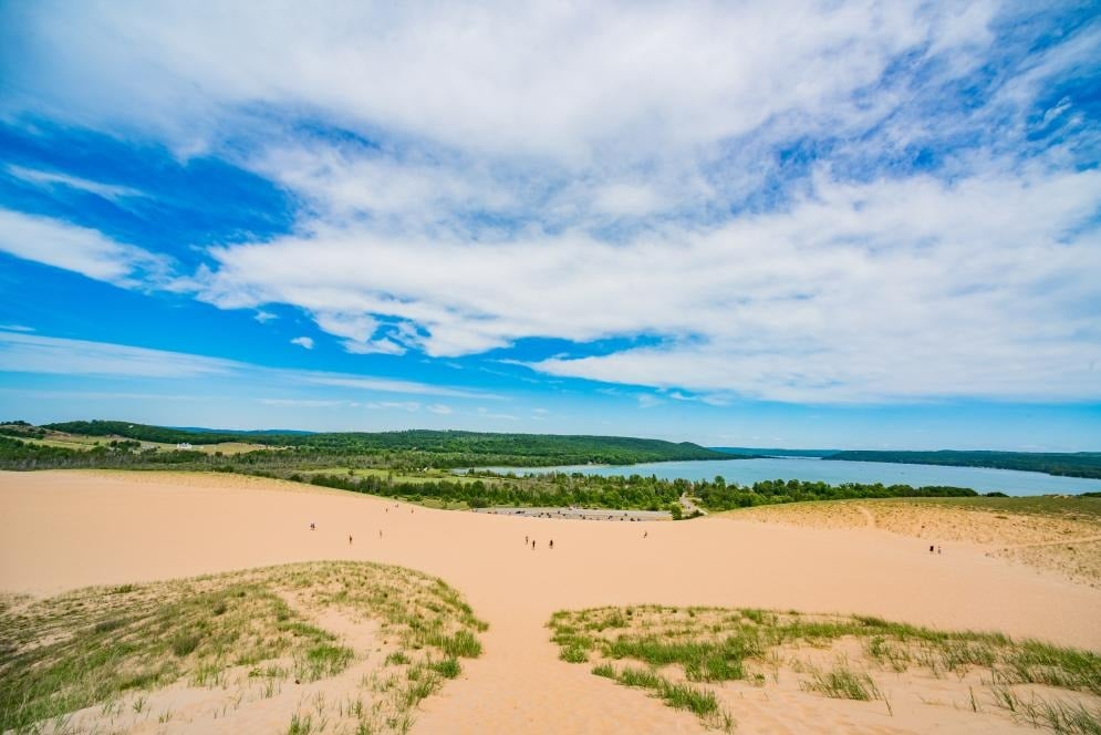 50 things to do at Sleeping Bear Dunes