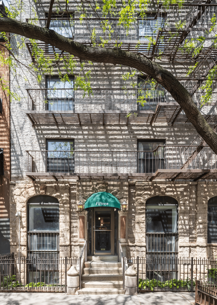 15 JONES Street 6A