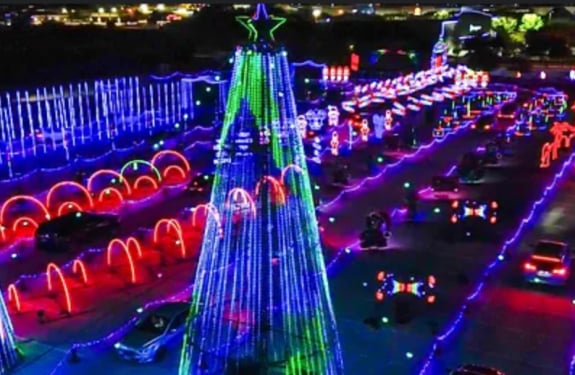 The Light Park Frisco 2025