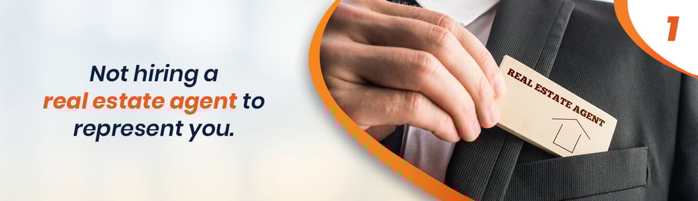 5 Risky Moves Homeowners Usually Make When Selling Their House