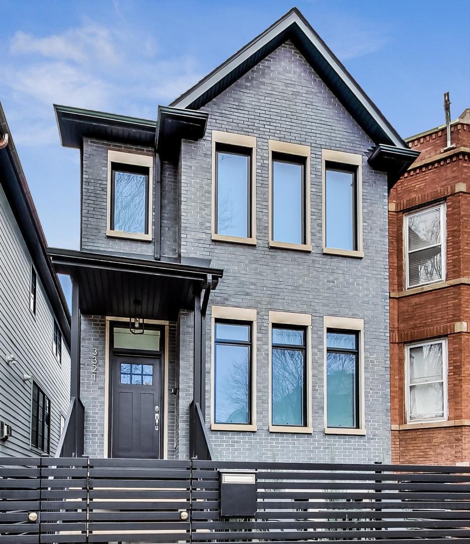 3321 N Oakley Ave