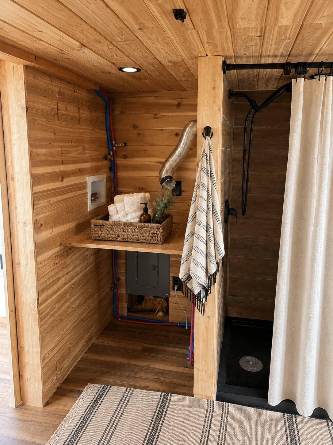 Luxury Tiny Home 