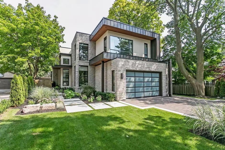 Custom home in Morrison 