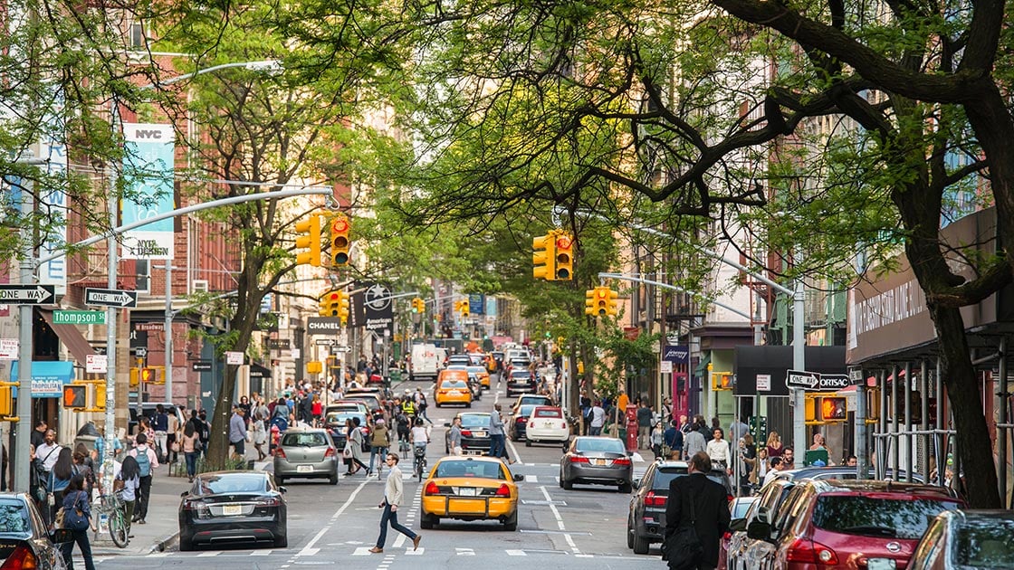 Nolita: Boutique Shopping and Real Estate Opportunities in NYC