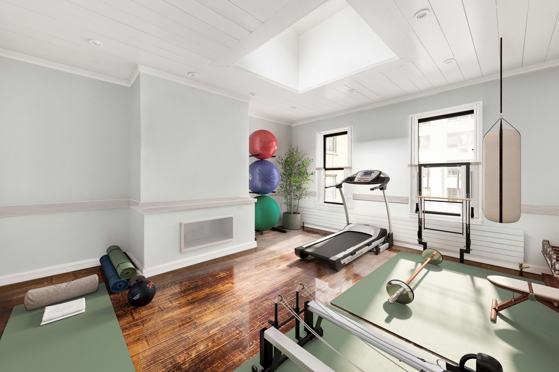 313 West 102nd Street, Townhouse