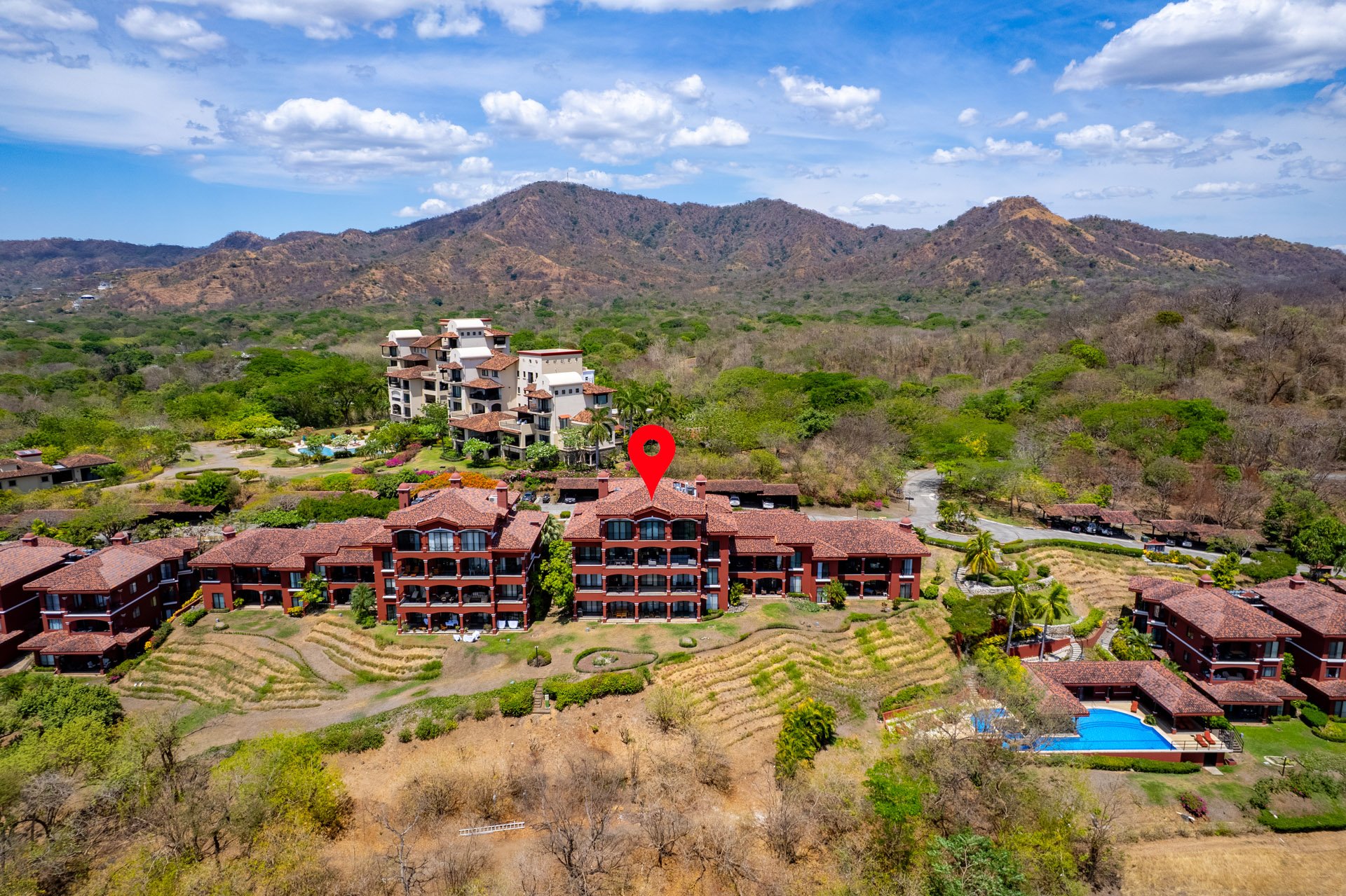 Bougainvillea Penthouse 4315 | Ocean-View 3BR in Reserva Conchal