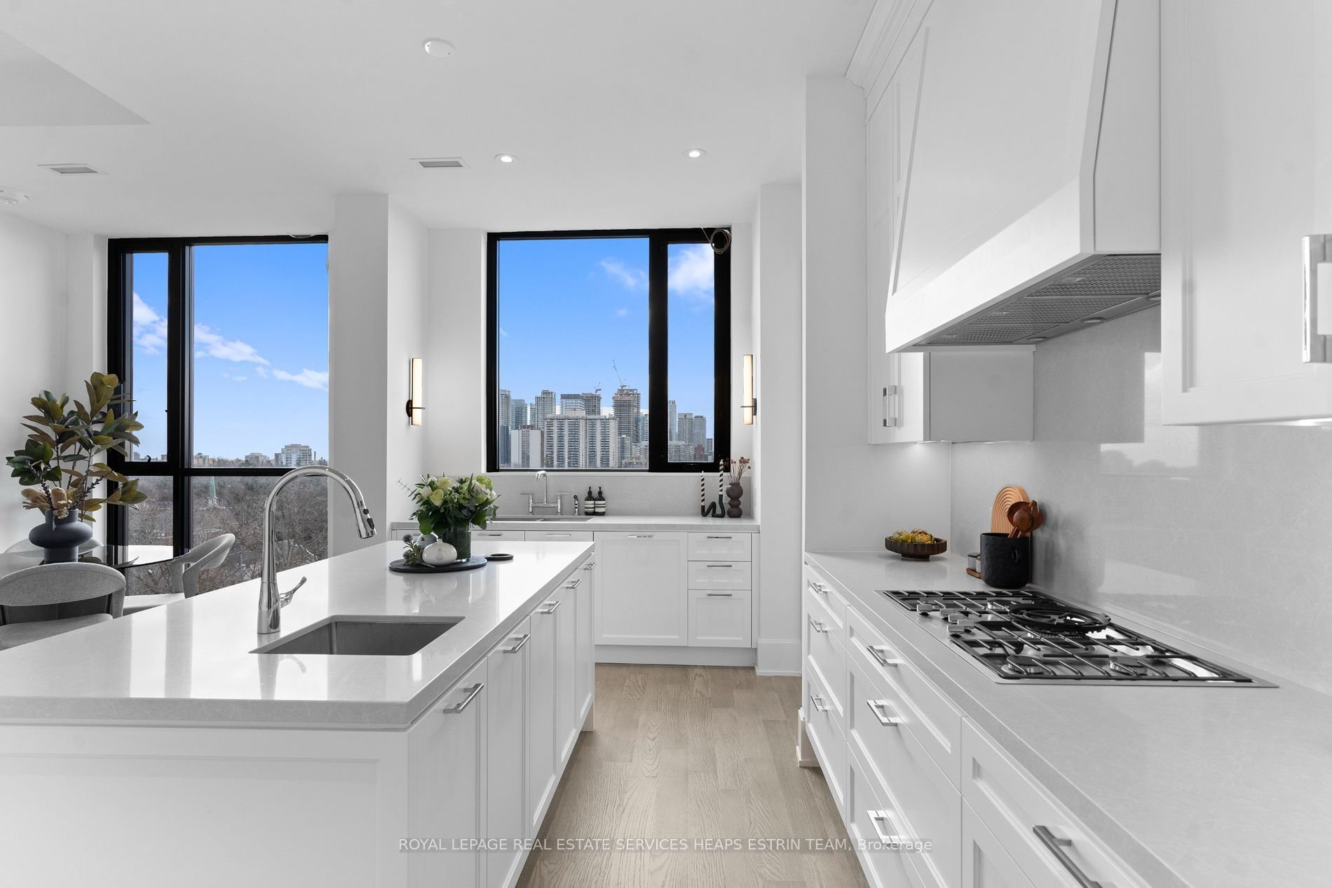 THE WINSLOW PENTHOUSE