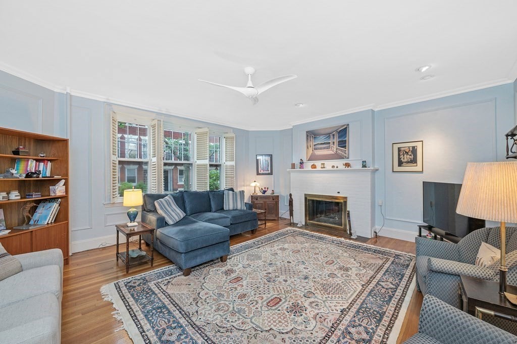 77 Harvard Ave #1