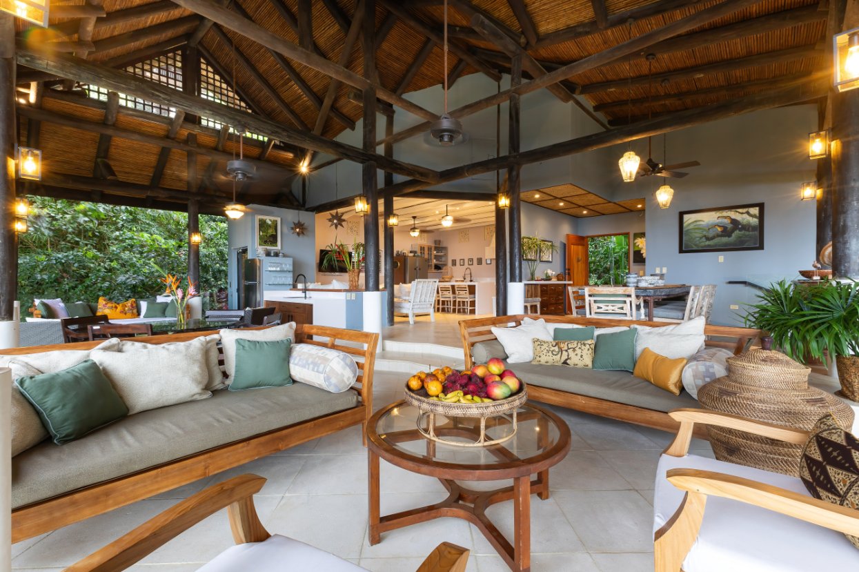 Casa Vista Azul