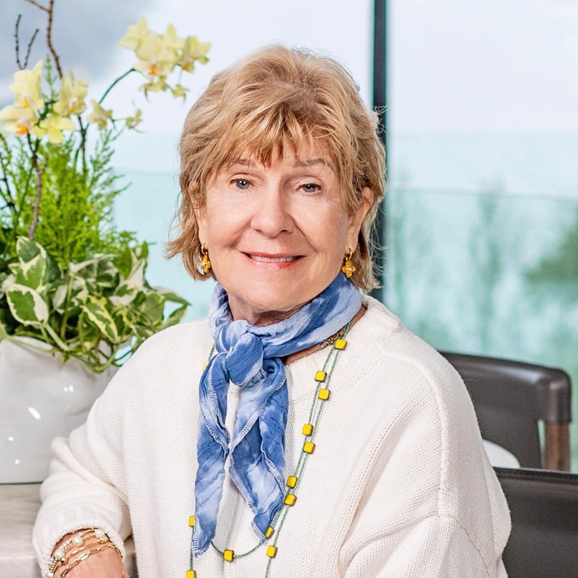 Anne Giles Austin TX, Real Estate Agent Headshot